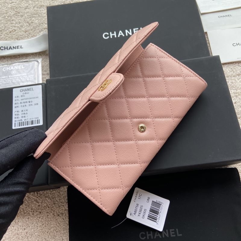 Chanel Wallet Purse